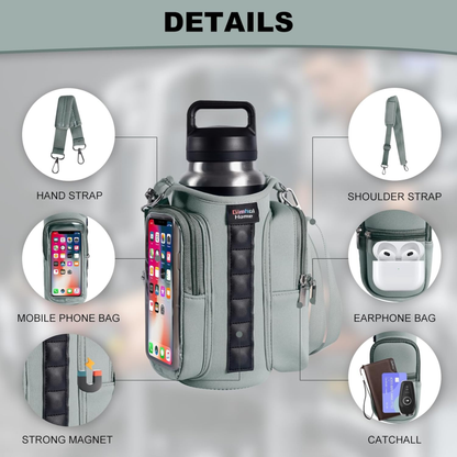 MagPack with Touch Screen