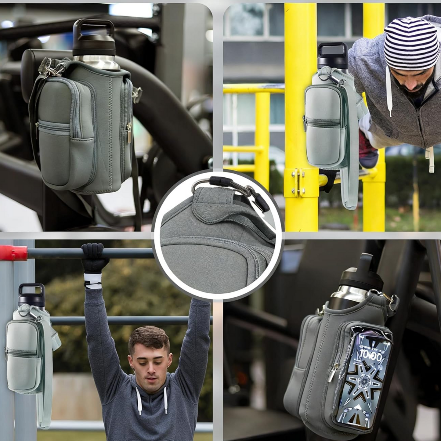 MagPack with Touch Screen