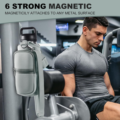 MagPack with Touch Screen