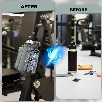 MagPack with Touch Screen