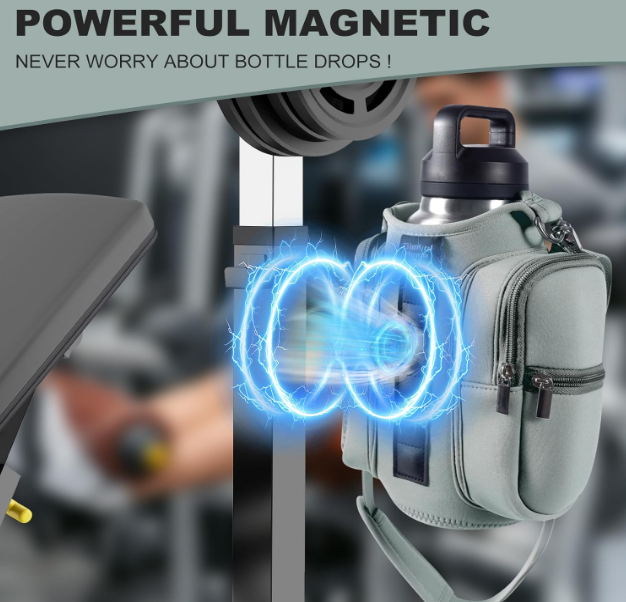 MagPack with Touch Screen